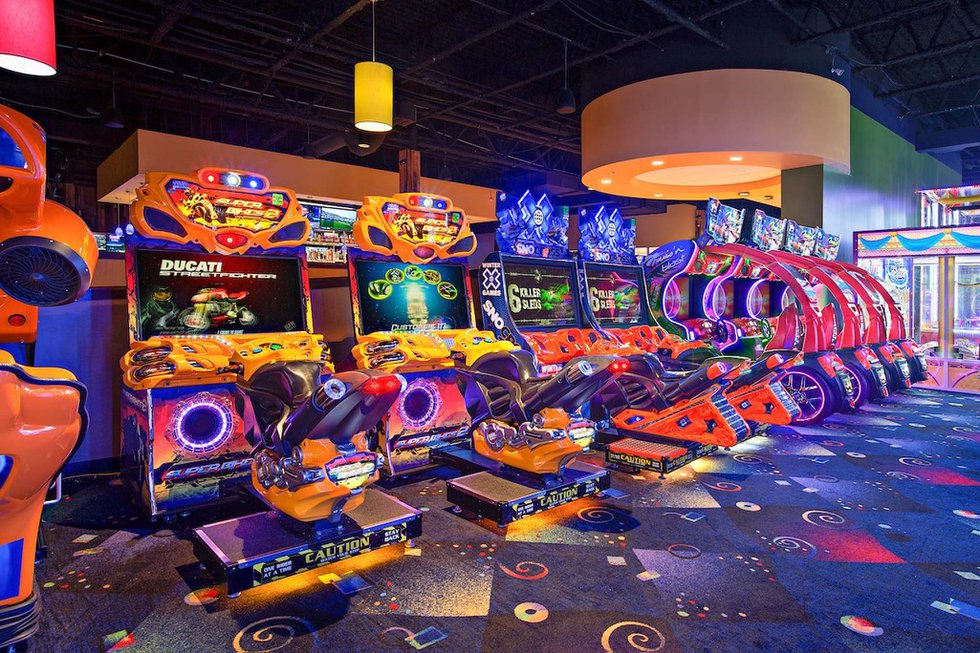 Stars And Strikes Entertainment Center To Be Built In Hoover   Stars And Strikes 3 